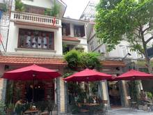 Hình ảnh Kinh Doanh Đỉnh! Cho thuê nhà Vũ Phạm Hàm 155m2, 4 tầng, Mt10m.