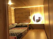 Hình ảnh KTX- Sleep Box full nt riêng tư, Bùi Viện quận 1 giá TỪ 1TR3