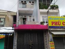 Hình ảnh Nhà [4x20] 3 lầu 4 phòng ngủ - Đường Trương Phước Phan