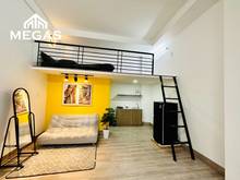 Hình ảnh Duplex Giá Rẻ Full Nội Thất Cửa Sổ Trời Ngay Sân Bay CV Hoàng Văn Thụ