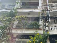 Hình ảnh Mặt tiền Đồng Đen ngay Bàu Cát 7. DT: 4x18 nhà 4 lầu. Giá 13 tỷ