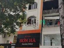 Hình ảnh Cho thuê nhà mặt tiền Tô Hiến Thành, P14, Q10, 4 tầng, 240m2 giá 45tr