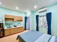 Hình ảnh Cho Thuê Căn Hộ  Ban Công Cửa Sổ Lớn 40M2 - Ngay Phan Đình Phùng