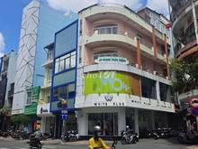 Hình ảnh Cho Thuê 2 Mặt Tiền Võ Văn Tần, Quận 3. DT: 5x20m, 4 Tầng
