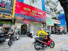 Hình ảnh Cho thuê nhà mặt tiền Đường 3/2 Phường 6 Quận 10-7m5 x 15m chỉ 47tr/th