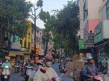 Hình ảnh Cho thuê Mặt Tiền 75A Lê Văn Sỹ, Phường 12, Quận Phú Nhuận