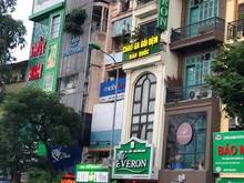Hình ảnh Bán Nhà Mặt Phố Trần Duy Hưng- Cầu Giấy 7 Tầng Thang Máy-2 Thoáng