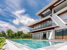 Hình ảnh Biệt thự hiện đại rẻ nhất Thảo Điền chỉ  170tr/m2, DT 1250m2 thổ cư