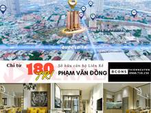 Hình ảnh Căn 2 PN + 2 wc trục Phạm Văn Đồng vào 10% sở hữu ngay cho con em minh