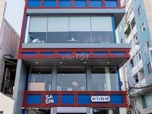 Hình ảnh CMT8 Q3 siêu vị trí 2mt ngang trên 7m nhà 4 lầu