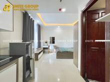 Hình ảnh Studio CỬA SỔ full nội thất tại Tân Quy, Quận 7 gần TĐT, RMIT, Lotte m