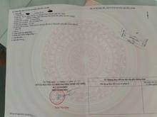 Hình ảnh SẴN SỔ HỒNG RIÊNG bán đất 2 mặt tiền 6*27 full thổ cư giá thương lượng