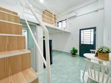 Hình ảnh Duplex Gác cao, Đầy đủ Nội thất MỚI 100%, có Thang máy, máy giặt chung