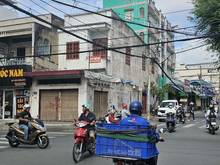 Hình ảnh Cho thuê nhà góc 2 mặt tiền Khuông Việt và Trần Đình Trọng, Tân Phú