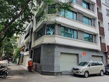 Hình ảnh Lô Góc! 3 ô tô tránh! Mặt tiền 20m! Cho thuê nhà Vũ Phạm Hàm 90mx5T