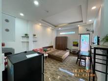 Hình ảnh Ngay cầu Ông Lãnh có Trang Chủ MB66.COM / Đăng Ký Tặng 66K cho thuê đầy đủ nội thất 38m2 - Cô Giang