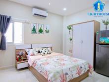 Hình ảnh CHDV studio & 1PN riêng khu vực Vạn Kiếp-Phan Xích Long, hầm xe
