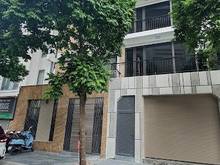 Hình ảnh Vỉa Hè! 3 ô tô tránh! Cho thuê nhà Trung Hòa 90m2, Mt5.8m, 5 tầng.