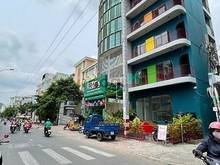 Hình ảnh Cho thuê nhà MT đường Lý Tự Trọng ngay chợ Bến Thành Q1, 5L giá 50tr