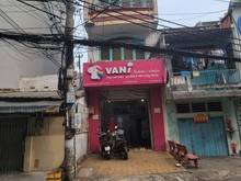 Hình ảnh Nhà Mặt tiền Đội Cung p9.Quận 11,4 tầng 6Pn 4wc giá:21 triệu/ tháng