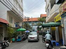 Hình ảnh bán nhà hẻm oto quận 3 , dts 120 m2 giá 13 tỷ