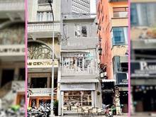 Hình ảnh Cho Thuê Nhà ->5x23<- MT Đông Du, Q.1, 4 Tầng chỉ 47tr