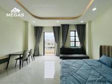 Hình ảnh 📣Mb6623 nạp rút nhanh chóng ban công lớn ngay cầu đỏ nút giao Nguyễn Xí - Phạm Văn Đồng