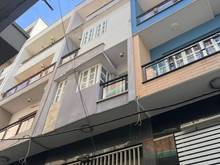 Hình ảnh bán nhà hxh hồ Văn Huê Phường 9, quận Phú Nhuận (6x15) 3L giá 13,5 tỷ