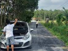 Hình ảnh HIẾM, ĐẤT MẶT TIỀN NHỰA  Xã Phước Đông, - GIÁ BÁN NHANH , Ngộp cho ac