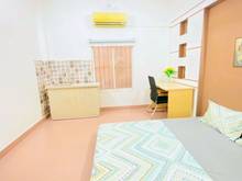 Hình ảnh Cho Thuê CHDV Full Nội Thất Trường Chinh P.15 Tân Bình Giá 4 Triệu