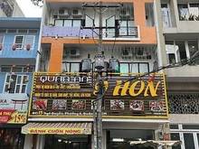 Hình ảnh Cho thuê nhà MT Ngô Quyền,Q10; DT: 8x15M; 5 Tầng chỉ từ 40triệu