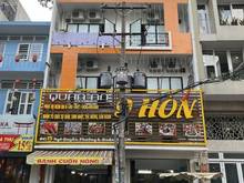 Hình ảnh Cho thuê nhà MT Ngô Quyền,Q10; DT: 8x15M; 5 Tầng chỉ từ 80 triệu
