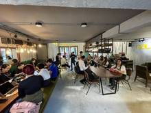 Hình ảnh Cho Thuê Nhà Mặt Tiền Cống Quỳnh, Vỉa Hè Rộng, Nhận Nhà Ngay