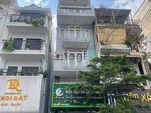 Hình ảnh CHO THUÊ Nhà Ngang 4m, 7 Tầng Đường Nguyễn Văn Giai, Quận 1