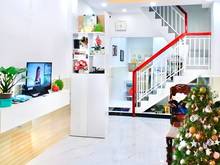 Hình ảnh Nhà mới ở ngay hẻm to, Sát Chợ Phạm Văn Hai 52m, 2 Tầng Nhỉnh 5 tỷ