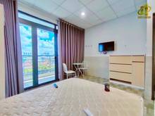 Hình ảnh studio BAN CÔNG tại Tân Phú quận 7 gần PMH, chợ Tân Mỹ, Bv FV, Cresent