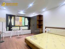 Hình ảnh Studio Nguyễn Thái Bình Quận 1 có nội thất  có balcon gần Phố đi bộ