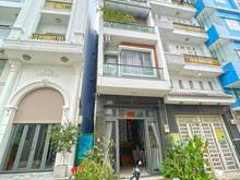 Hình ảnh Nhà đẹp ở liền 5 tầng hẻm 8m Gò Ô Môi, Phường Phú Thuận, Quận 7-60M2