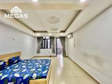 Hình ảnh CHDV diện tích 40m2 Mặt tiền đường Ngay Quang Trung