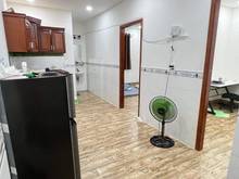 Hình ảnh Cho thuê chdv 2pn tách bếp - sắn máy lạnh, tủ lạnh chỉ 6tr. phòng rộng