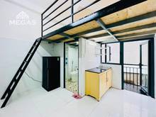 Hình ảnh Cho Thuê Phòng Ngay Trường Văn Lang BAN CÔNG - CỬA SỔ GIÁ RẺ
