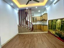 Hình ảnh Bán nhà Hoàng Quốc Việt, 32m2, 5 tầng, nhà mới, sát phố, chỉ 4.45 tỷ