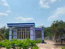 Hình ảnh View Núi Bà Đen, đất có sẵn căn biệt thự cấp 4 như hình . Xã Suối Đá:D