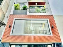 Hình ảnh 🏠 Nhà Cho Thuê Đường Phạm Văn Chiêu Ngay Khu Ngã 3 Ng Văn Khối P9 Gò