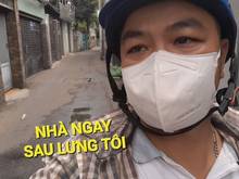 Hình ảnh Nhà Diện tích Đep giá Có 1 Tỷ 7 DT2 Đông Thạnh Hóc Môn Tp.HCM