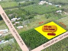 Hình ảnh hiện em có lô đất lớn Châu Thành 2000m² có 780m² thổ cư, dân cư hiện h