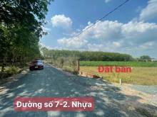 Hình ảnh giảm giá siêu sập sàn chỉ 299tr.  ✅ THỊ TRẤN Tân Biên - Tây Ninh  👉 D