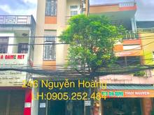 Hình ảnh Cho thuê mặt bằng 246 Nguyễn Hoàng TP Đà Nẵng