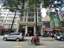 Hình ảnh Cho thuê MBKD Quận 1, 120m2 ngang 10m, vỉa hè cực rộng. Giá 28tr