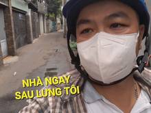 Hình ảnh Nhà diện tích đep giá có 1 tỷ 7 dt2 đông thạnh hóc môn tp.hcm